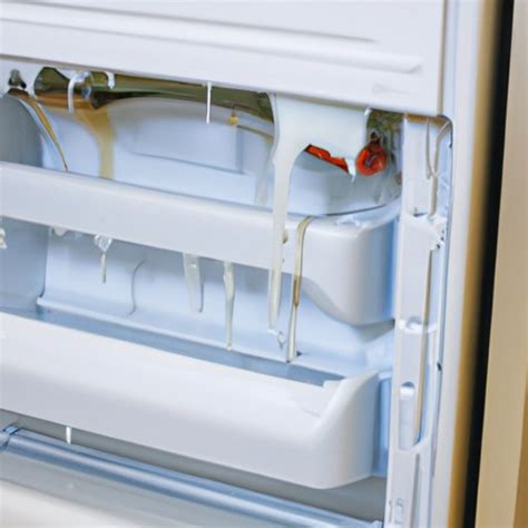 frigidaire fridge leaking water|Why Your Frigidaire Refrigerator Leaks Water 